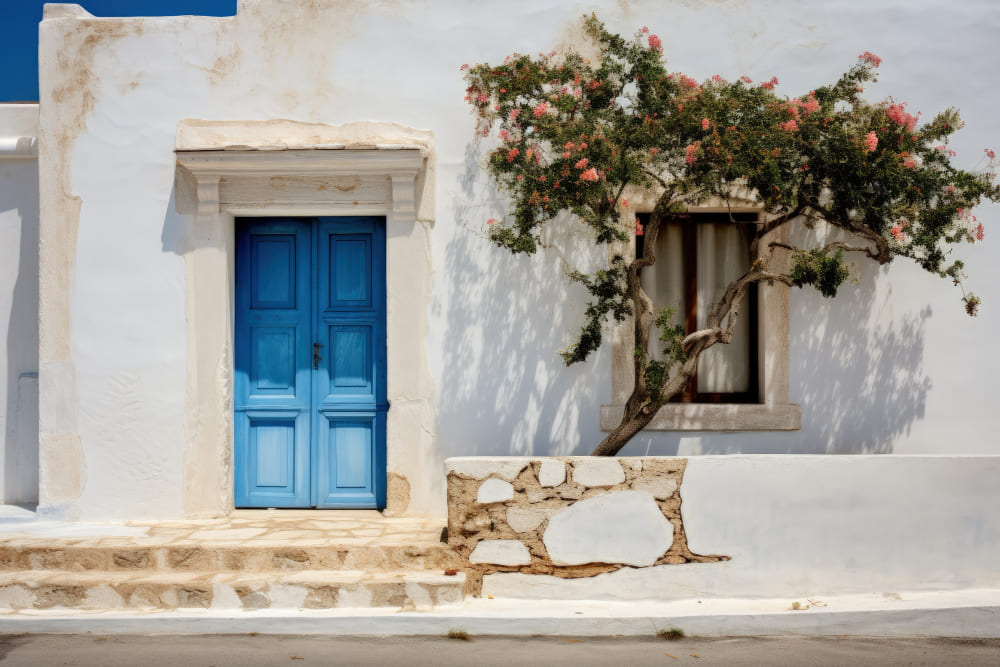 Sidi Bou Saïd, Tunisie